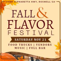 Fall & Flavor Festival image