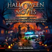 HALLOWEEN AT THE MOVIES image