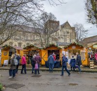 Christmas in Winchester image