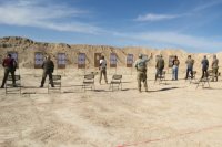 Defensive Pistol Drill Clinic - $129 image