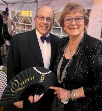 Murder Most Foul! A Halloween Murder Mystery Supper Club image