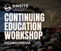 Industry Update - Continuing Education Workshop - Richmond VA image