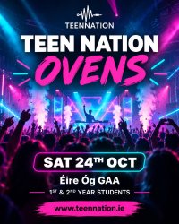Teen Nation Ovens image
