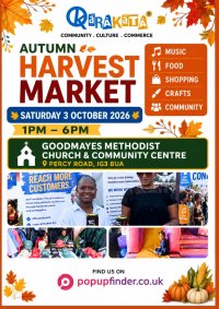 Autumn Harvest Market image