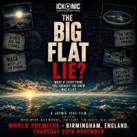 The Big Flat Lie - Ickonic Original Film - WORLD PREMIERE image