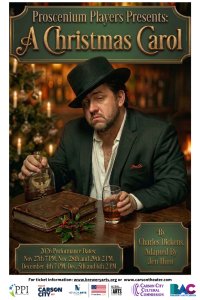 Event | PPI presents:  A Christmas Carol image