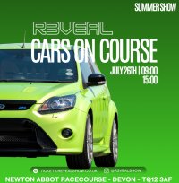 Cars on Course - SUMMER SHOW image