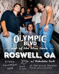 Olympic Boulevard image