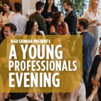 A Young Professionals Evening image