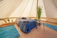 Glamping at The Godney Gathering 2027 image