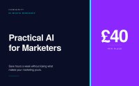 Practical AI for Marketers - Bristol image