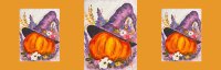 10/17 "Pumpkin Queen" 2pm image