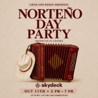 Norteño Day Party — Grupos en el Centro image