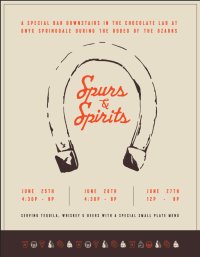 Spurs & Spirits Rodeo Bar image
