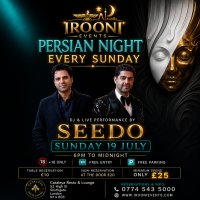 19 JULY CATALEYA LOUNGE DJ & LIVE PERFORM BY SEEDO image