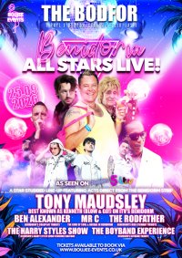Benidorm All Stars Live - Rhyl image