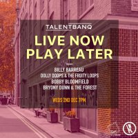 Live Now Play Later | 21Soho Below image