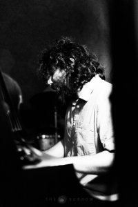 The Burrow Sessions No 30. Tal Cohen Trio image