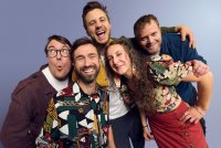 Me And My Friends + Lola Louii image