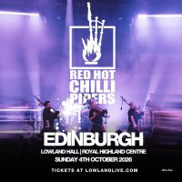 Red Hot Chilli Pipers - Edinburgh image