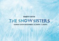 Party with The Snow Sisters image