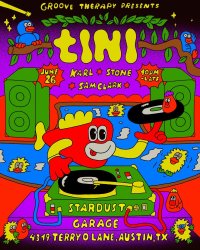 Groove Therapy presents tINI image