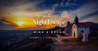 Night Escape: Hike & Relax image