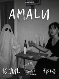 Amalu | 21Soho Below image