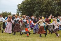 Renaissance Faire UK: The Wandering Wood image