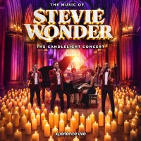 THE MUSIC OF STEVIE WONDER - THE CANDLELIGHT CONCERT image