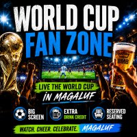 ⚽ WORLD CUP FAN ZONE – MAGALUF image