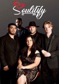 Soulitify (Latin/R&B/Soul) image