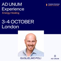England - AD UNUM Experience: Energy Healing - Training in English image