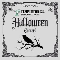 THS Instrumental Music Presents: Halloween Concert image