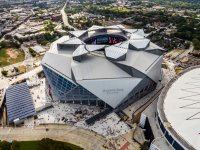 Transportation (BUCKHEAD)🎤to Mercedes-Benz Stadium🏈(SHARED ROUND-TRIP SHUTTLE) image