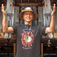Coast Salish Ritual w Chiyokten Wagner & Friends (Under TERRA) image