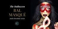 Halloween Bal Masqué image