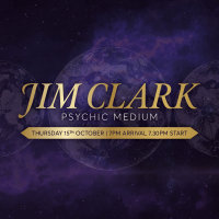 Jim Clark Psychic Night image