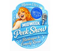 Midweek Peek Show: Burlesque and Comedy Review image