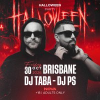 PERSIAN HALLOWEEN – BRISBANE image