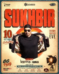 The OG Party Feat. SUKHBIR image