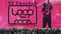ED🎤SHEERAN Round-Trip Shuttle (Las Vegas Hotels to Allegiant Stadium) image
