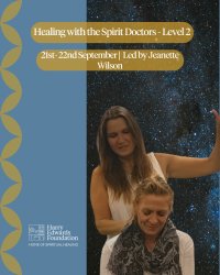 Healing with Spirit Doctors 2 Spirit Surgery 2 image