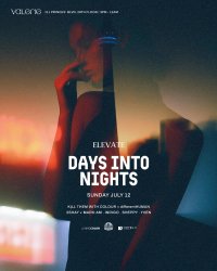 Days Into Nights: Summer Rooftop Party image