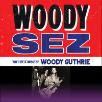 WOODY SEZ at Dupont Underground (Oct 8 - 25, 2026) production image