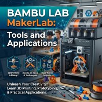 Bambu Lab MakerLab: Tools and Applications image