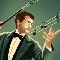Music & Magic with Richard Lord image