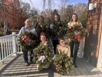 Wreath Workshop image