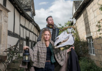 Hannah Moore & Danny Pedler: Winter Calling image