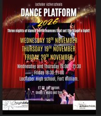 Dance Platform 2026 image